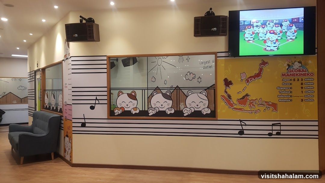 Manekineko Global Outlets