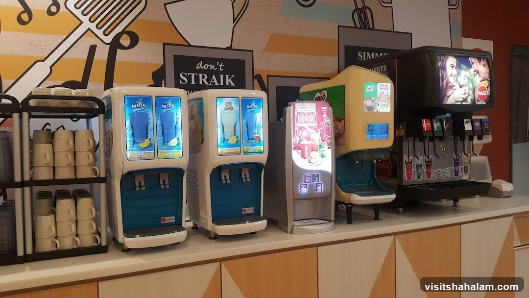 Beverage Dispensers and Cups