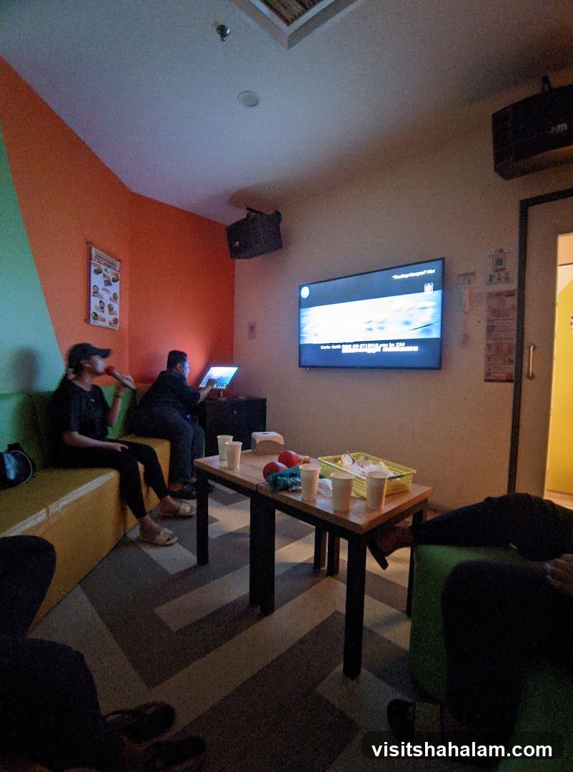 Karaoke Room