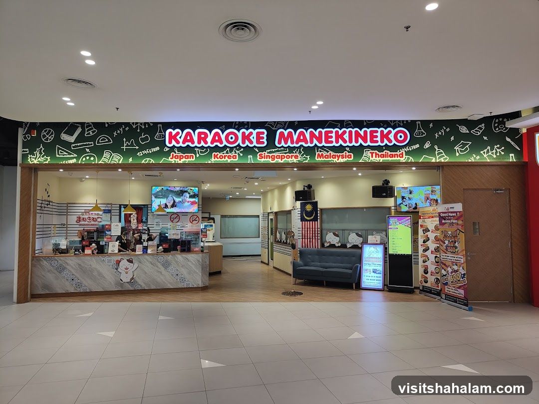Karaoke Manekineko