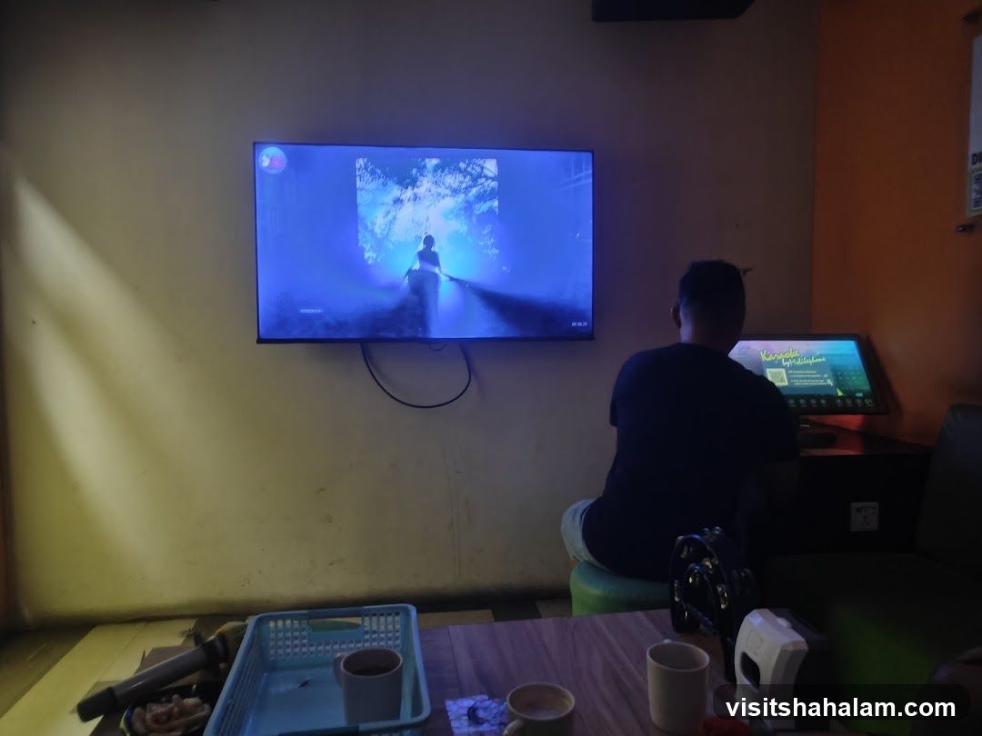 Karaoke Machine