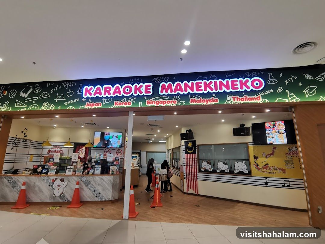 Karaoke Manekineko