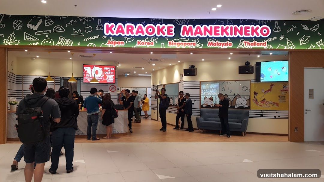 Karaoke Manekineko