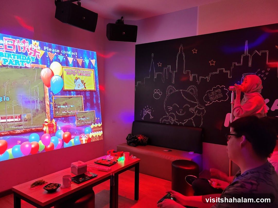 Karaoke Room