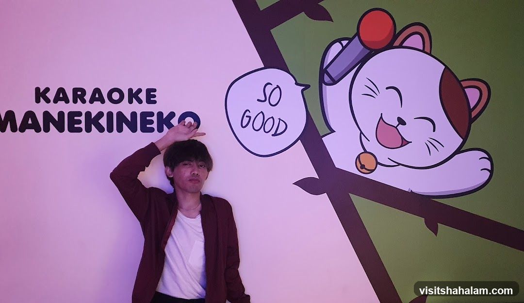 Manekineko Karaoke