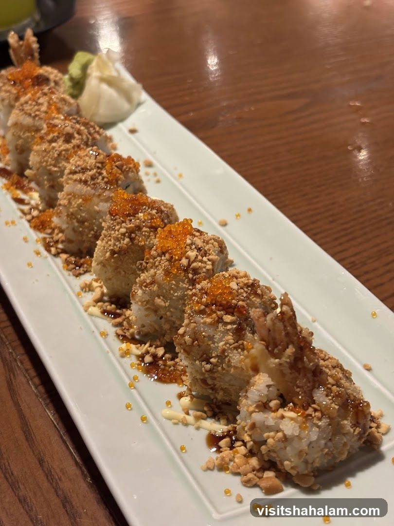 Robata Sushi & Grill