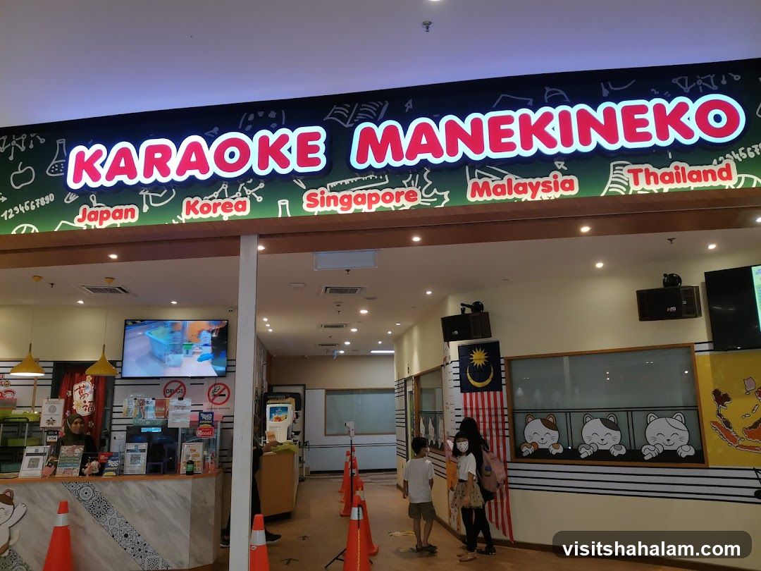 Karaoke Manekineko