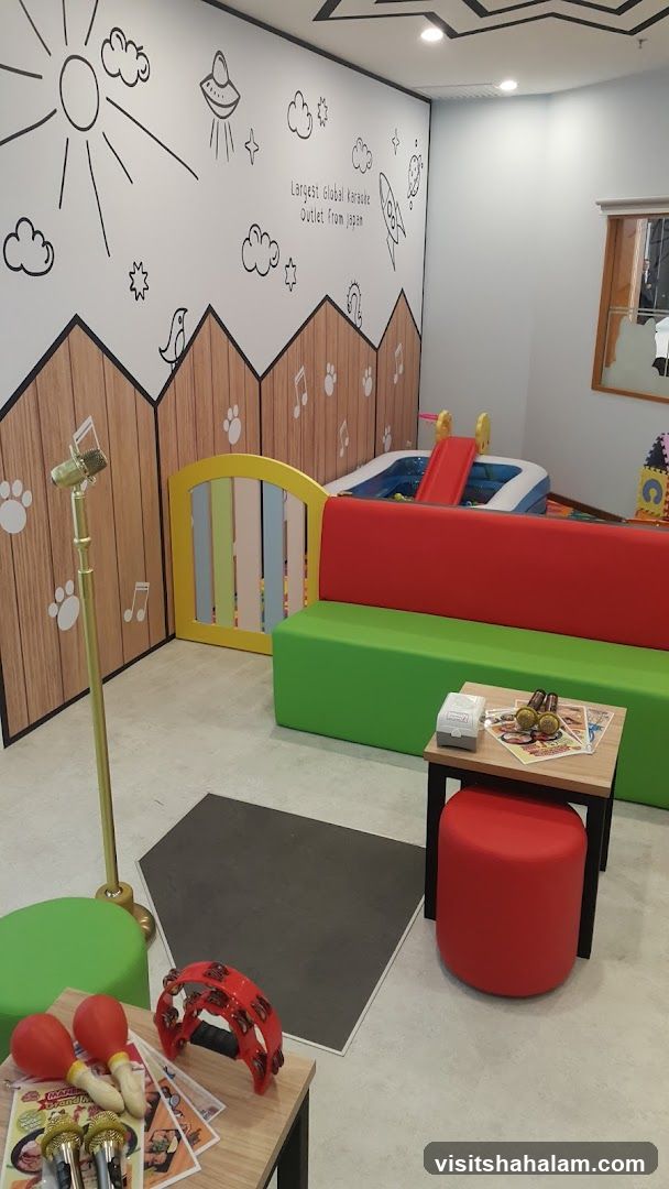 Karaoke Play Area