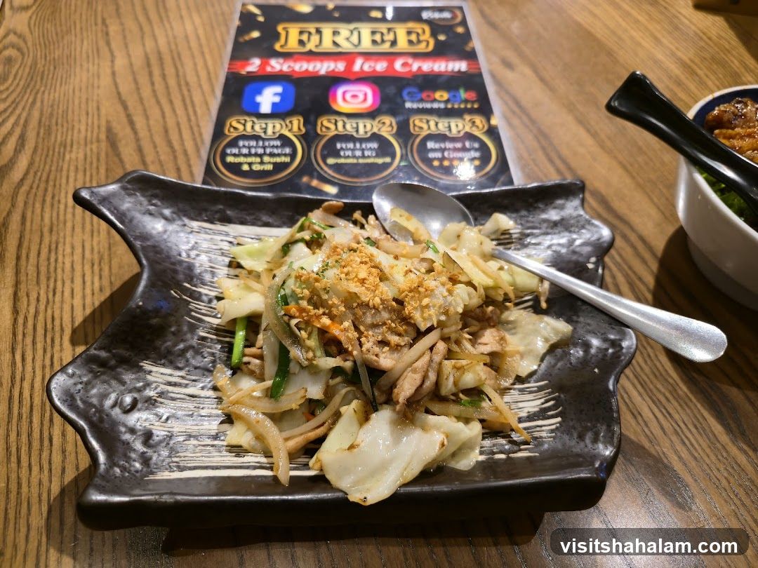 Robata Sushi & Grill