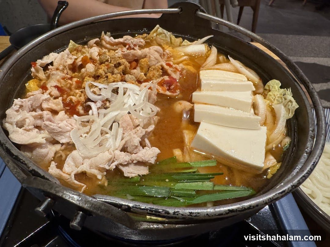 Hot Pot Dish