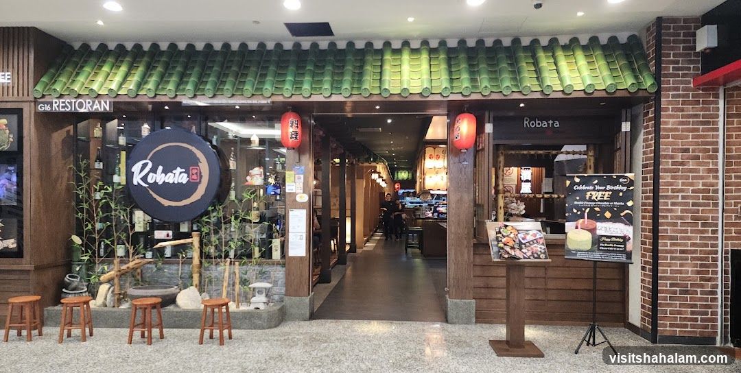 Robata Sushi & Grill