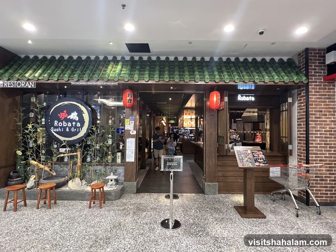 Robata Sushi & Grill