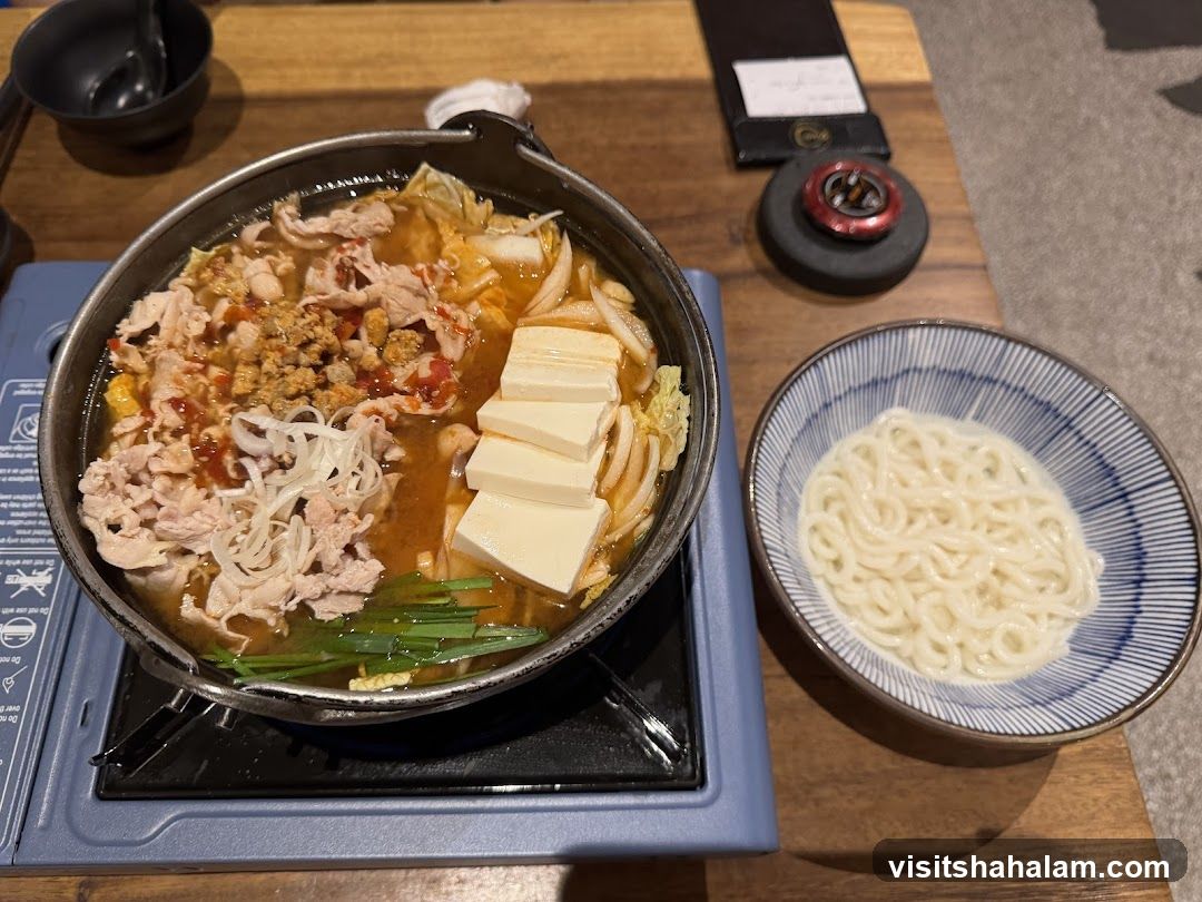 Hot Pot Meal