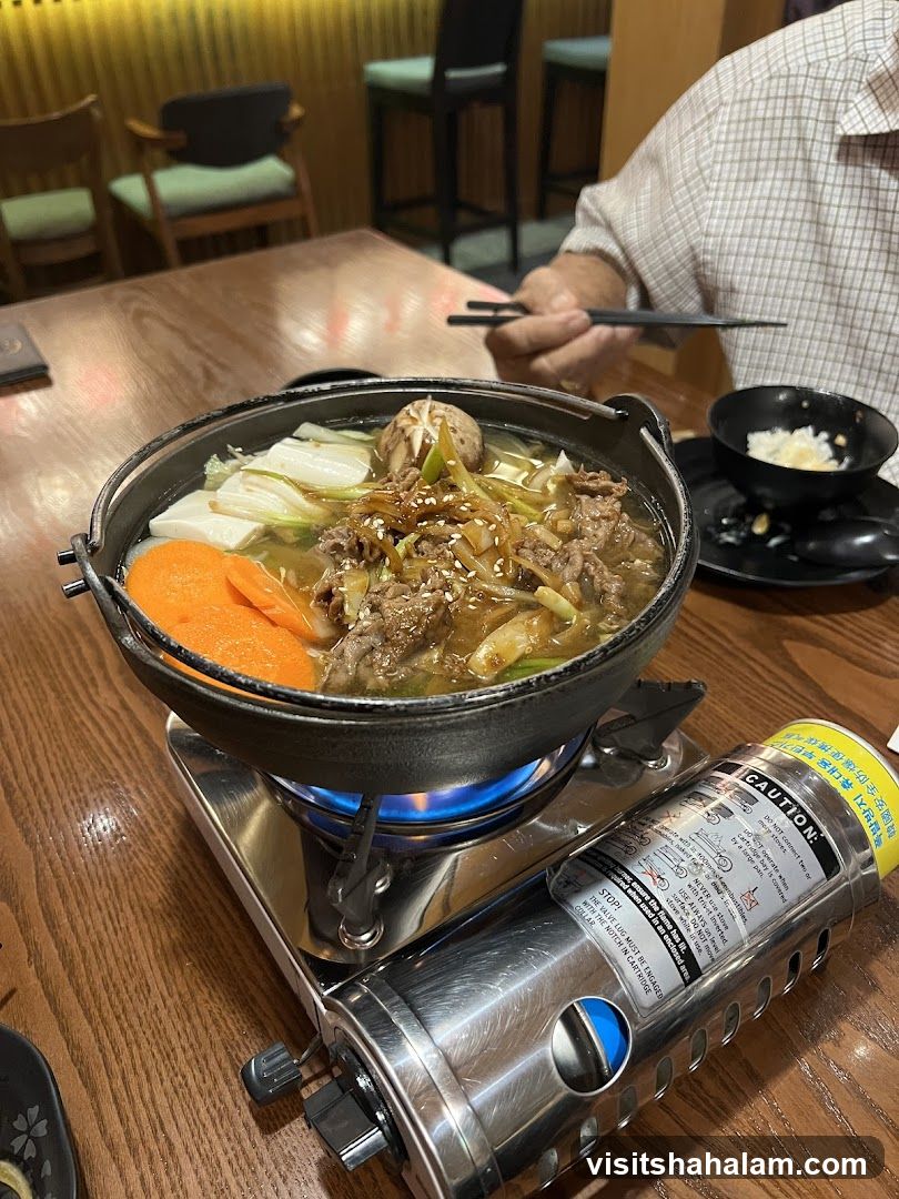 Hot Pot Meal