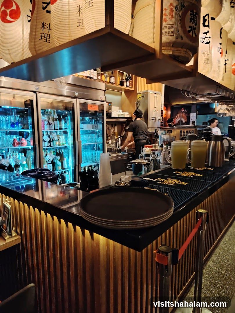 Bar Interior