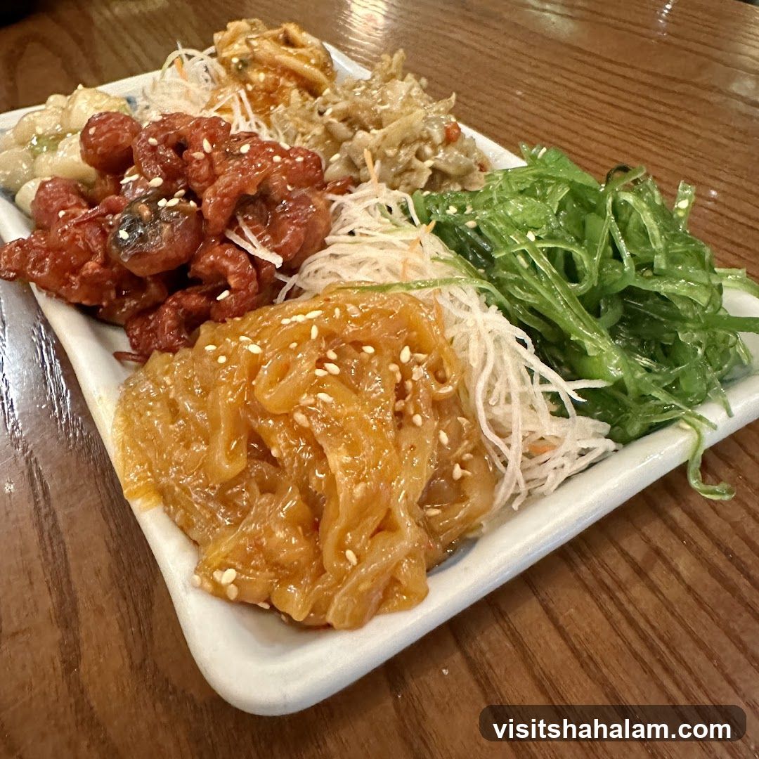 Assorted Appetizer Platter