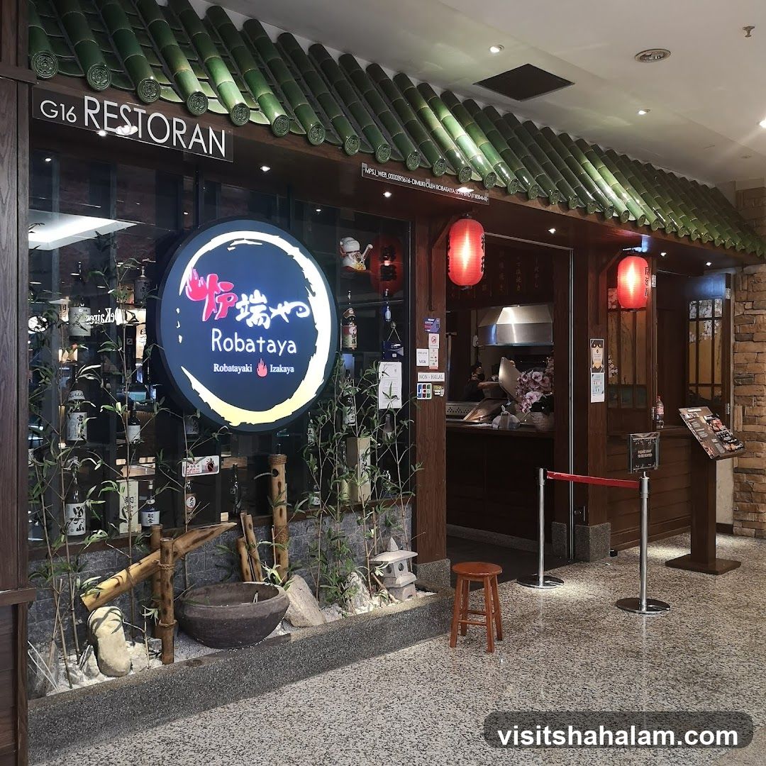 Robata Sushi & Grill