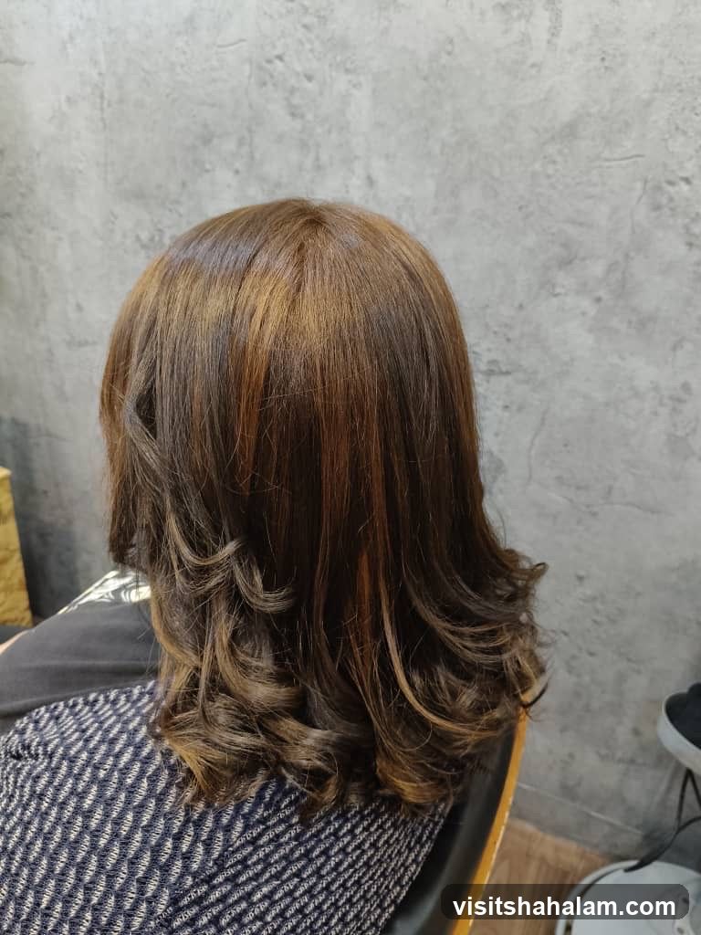 Lepaque Cut Salon Muslimah