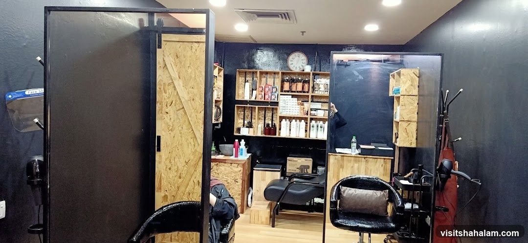 Hair Salon Interior