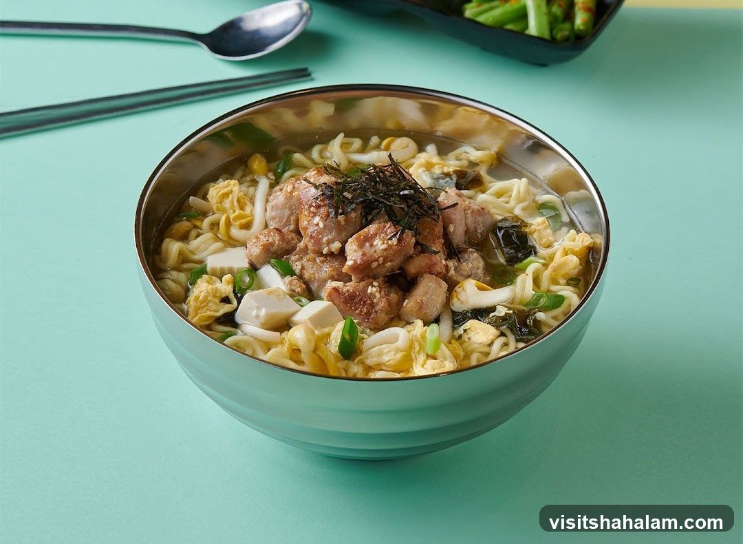 Bowl of Ramen