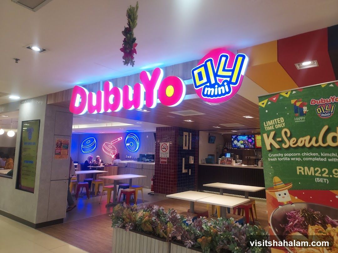 DubuYo Mini Restaurant