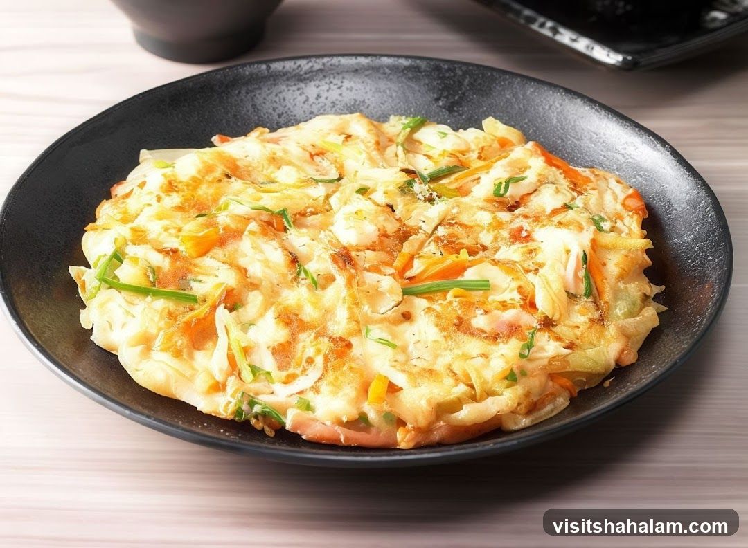 Savory Pancake