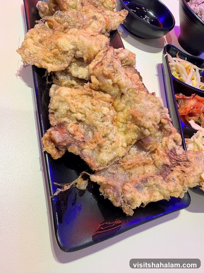 Fried Calamari