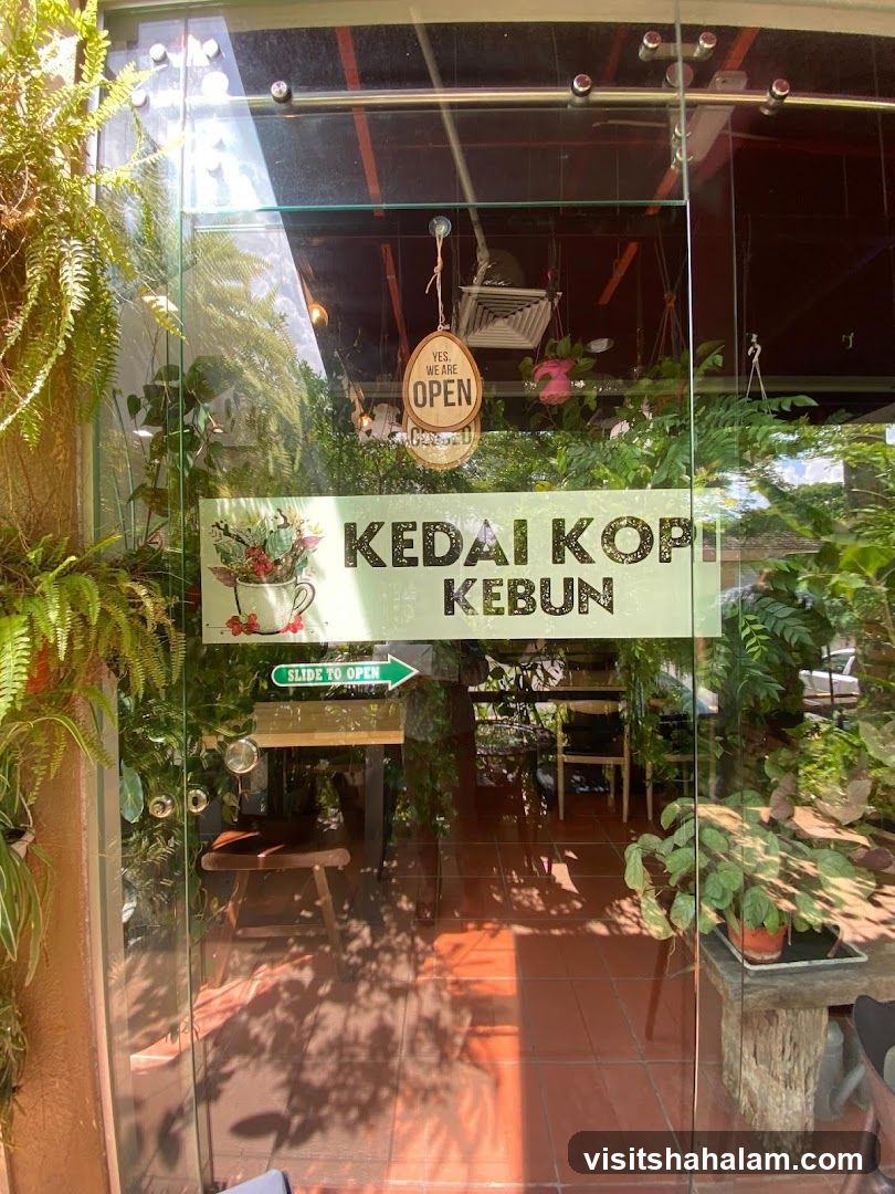 Kedai Kopi Kebun