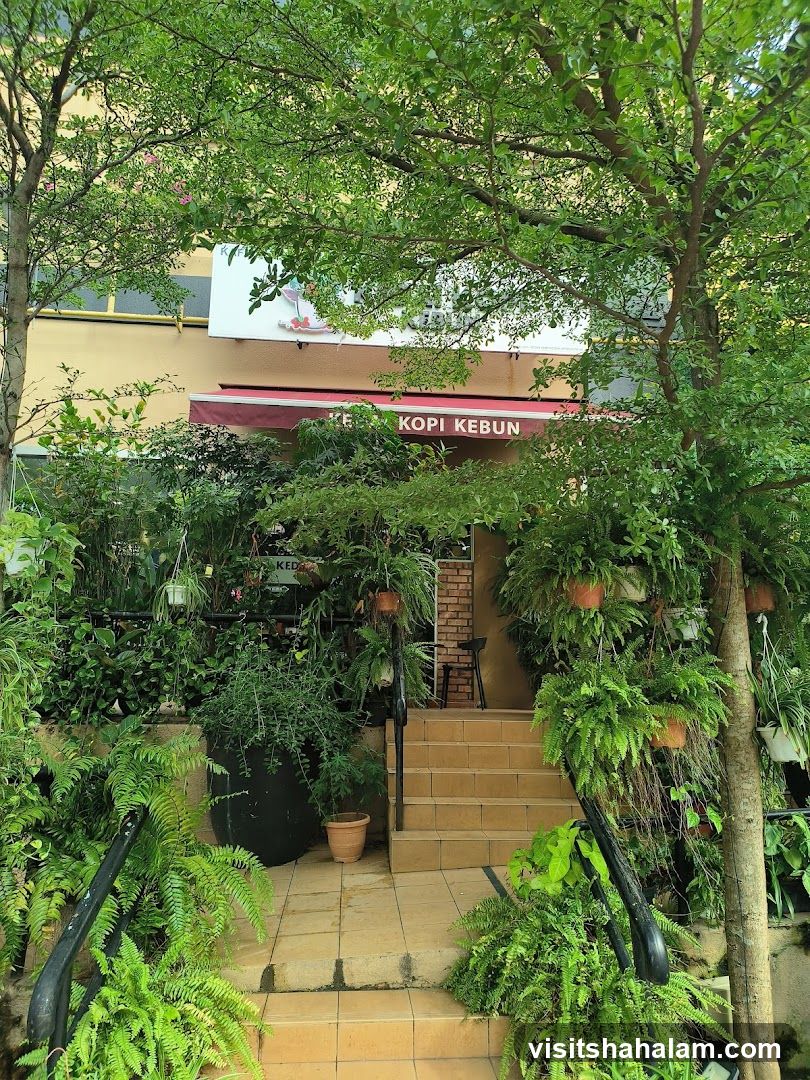 Kedai Kopi Kebun