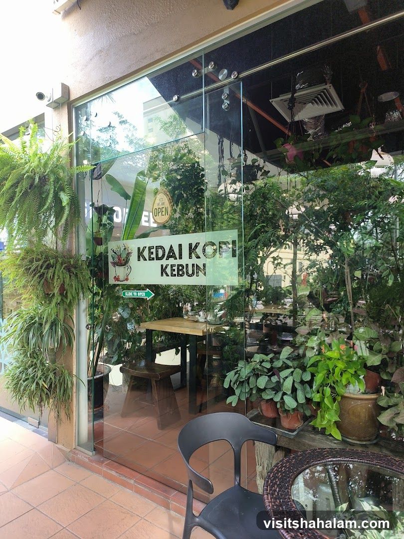 Kedai Kopi Kebun
