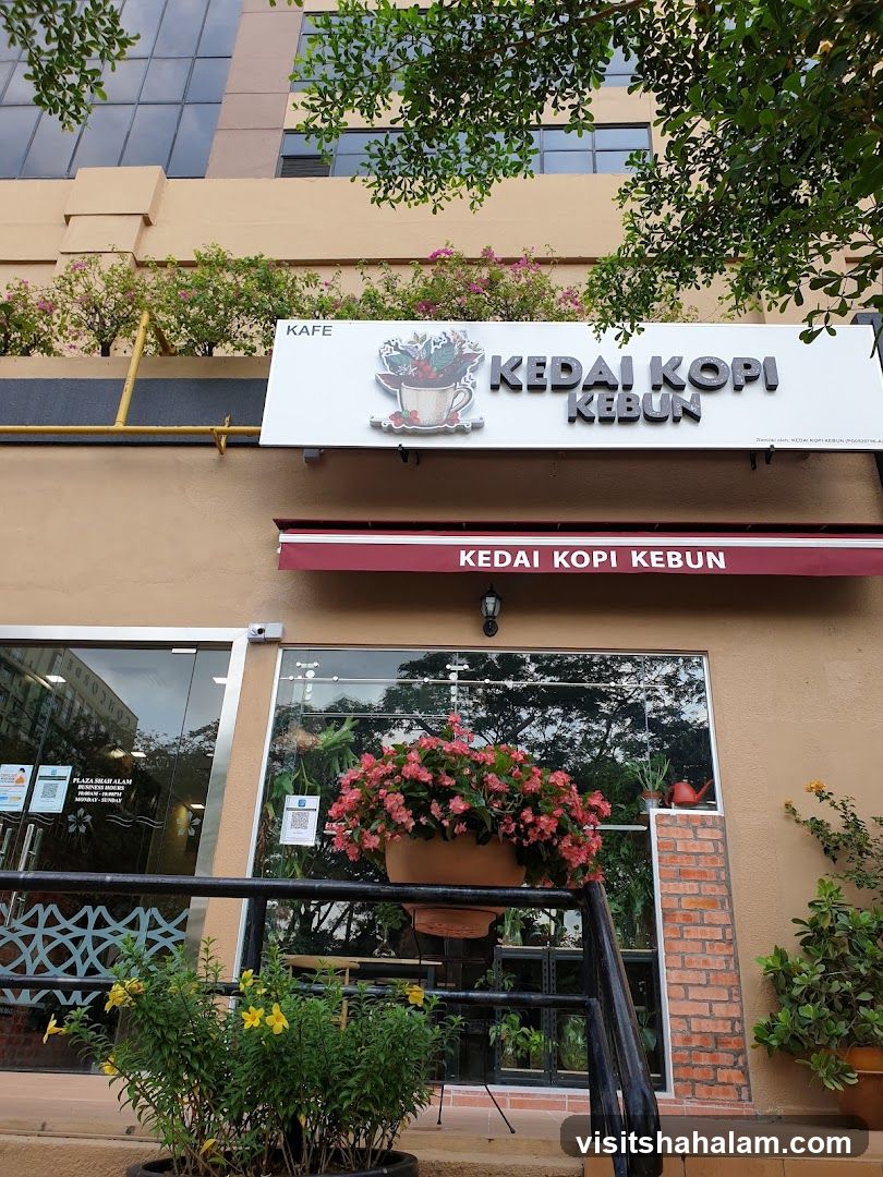 Kedai Kopi Kebun