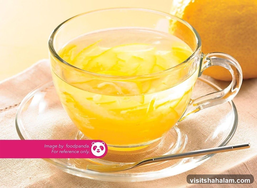 Lemon Tea