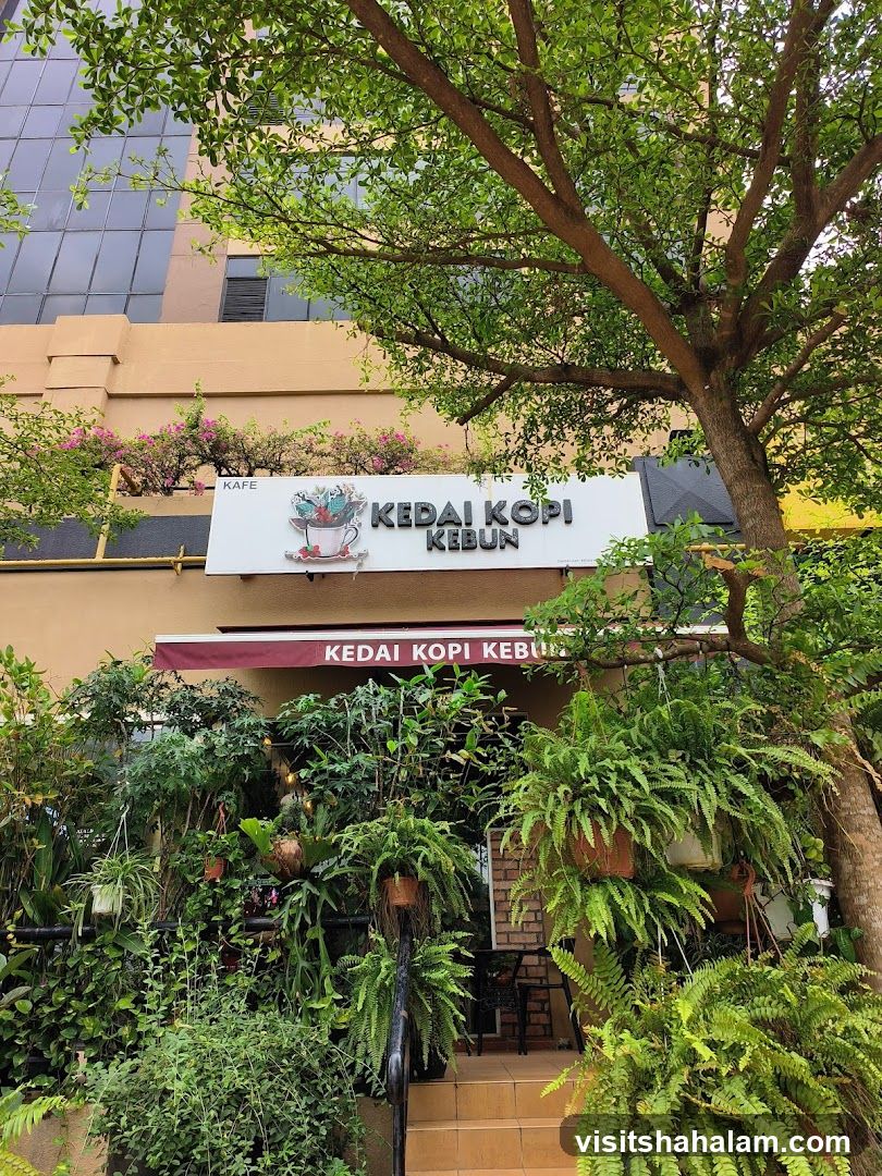 Kedai Kopi Kebun