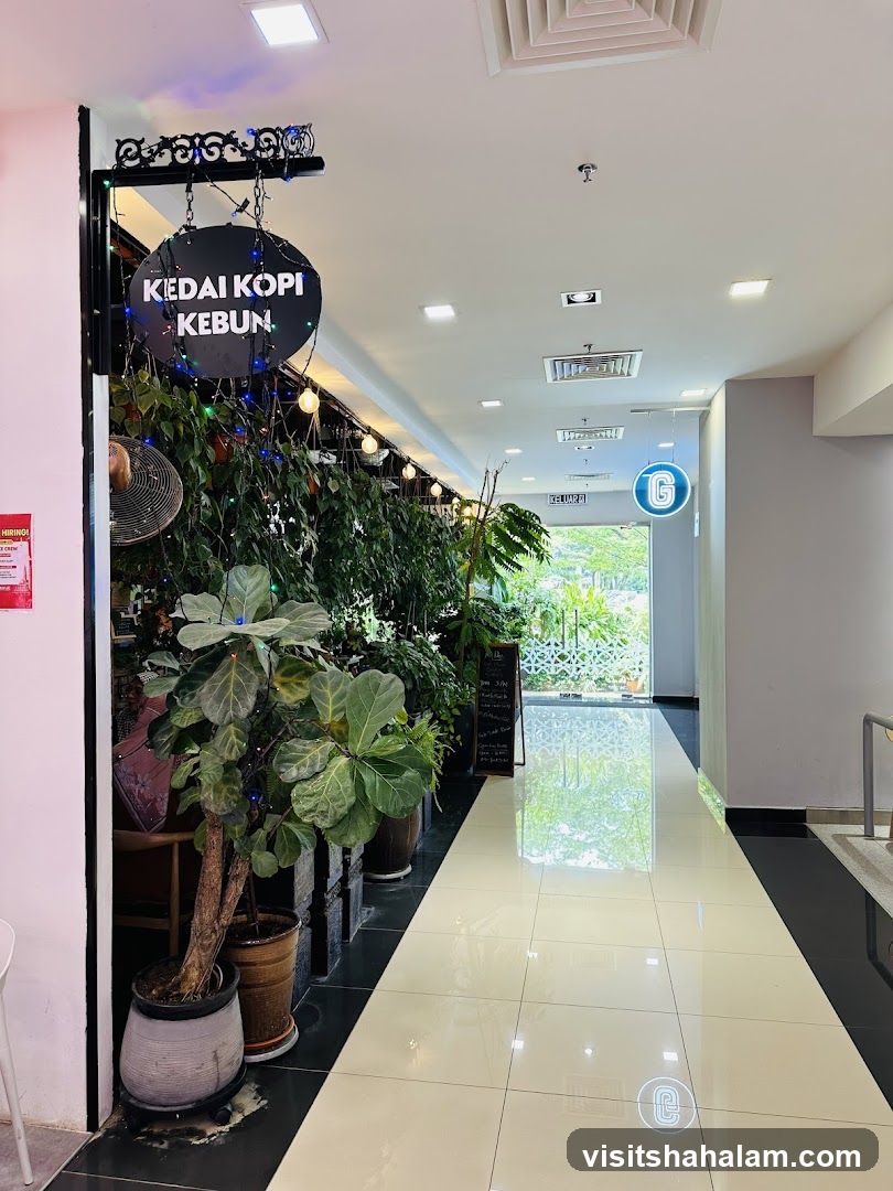 Kedai Kopi Kebun