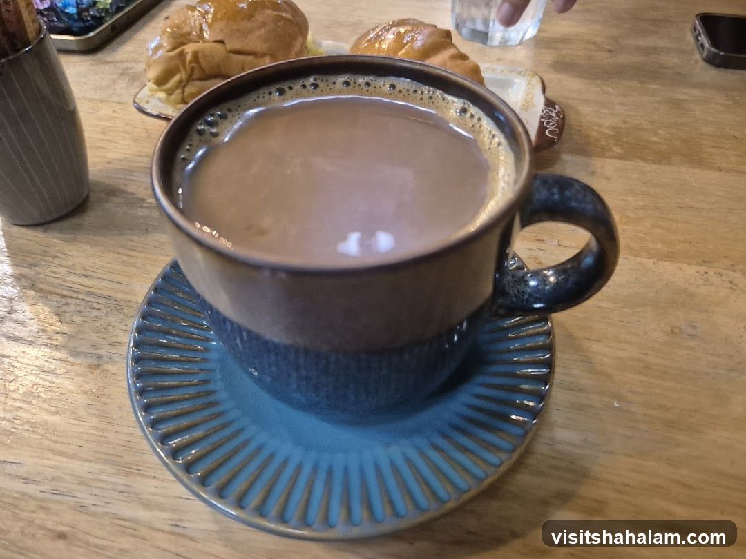 Coffee and Pastries