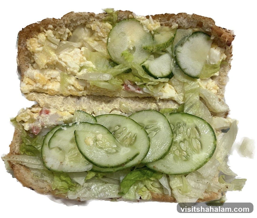 Egg Salad Sandwich
