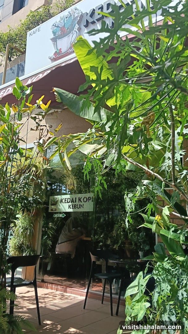 Kedai Kopi Kebun