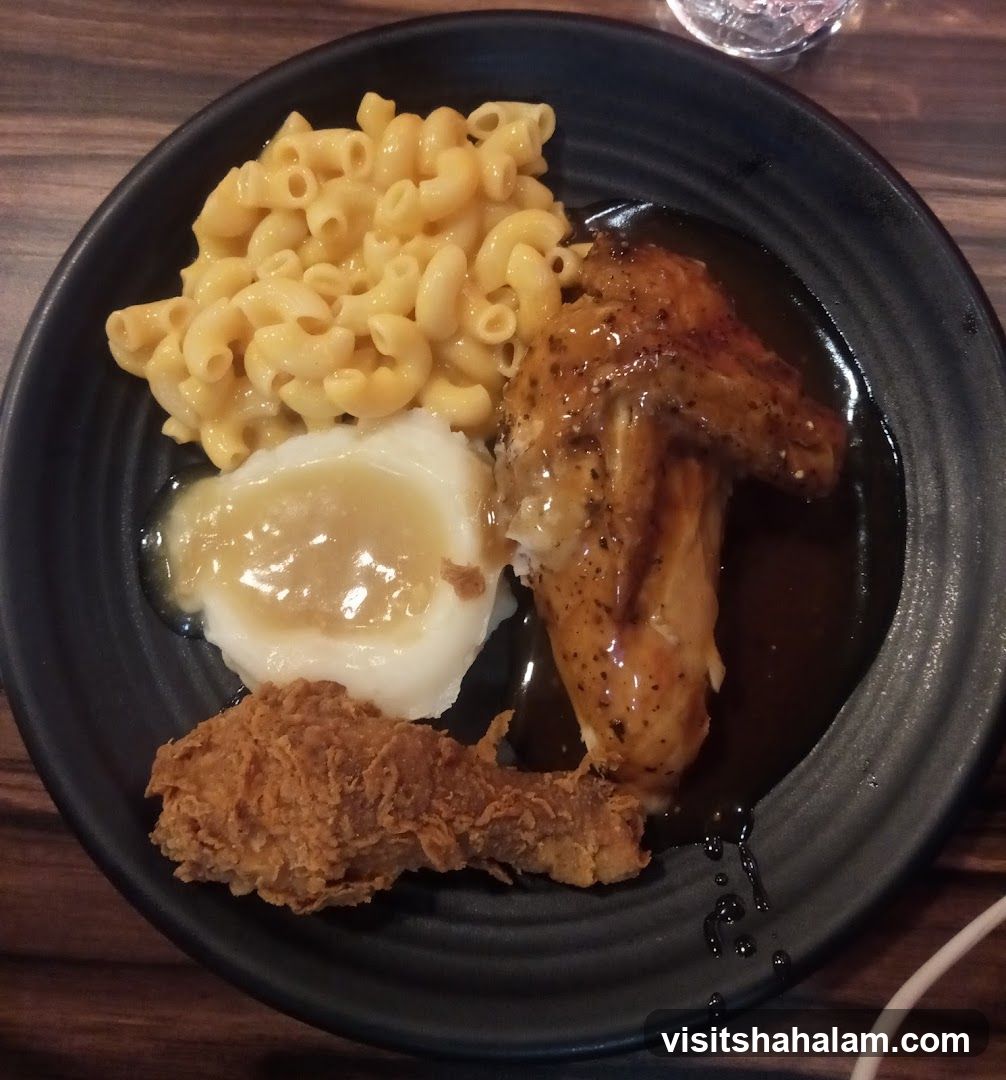 Chicken Dinner