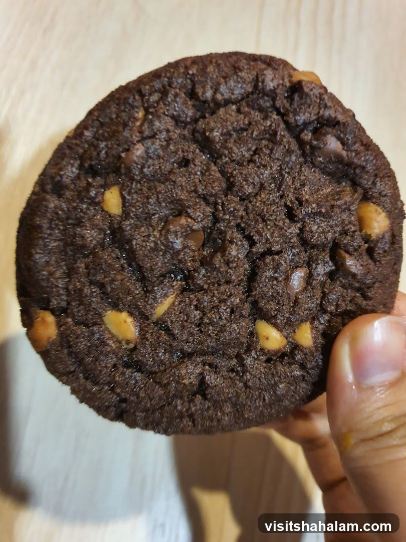 Chocolate Chip Cookie