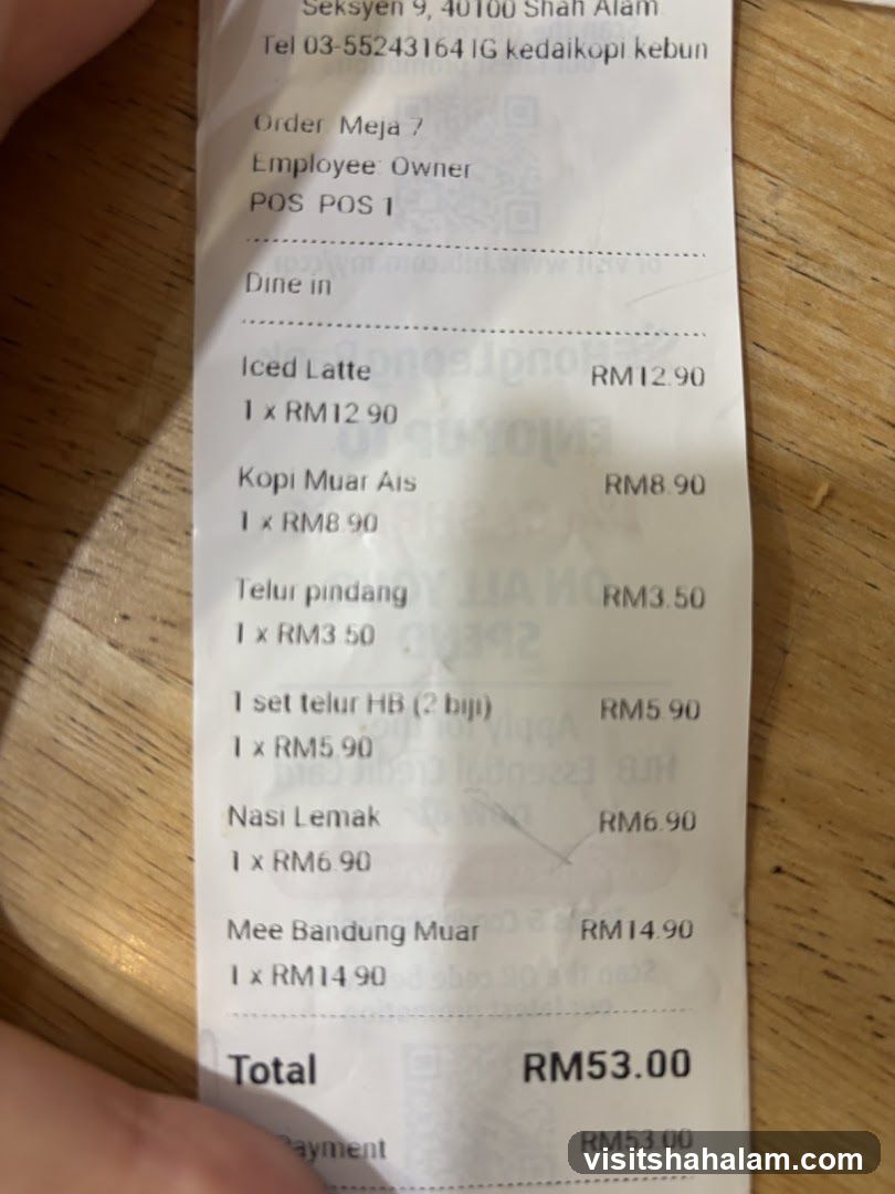 Receipt