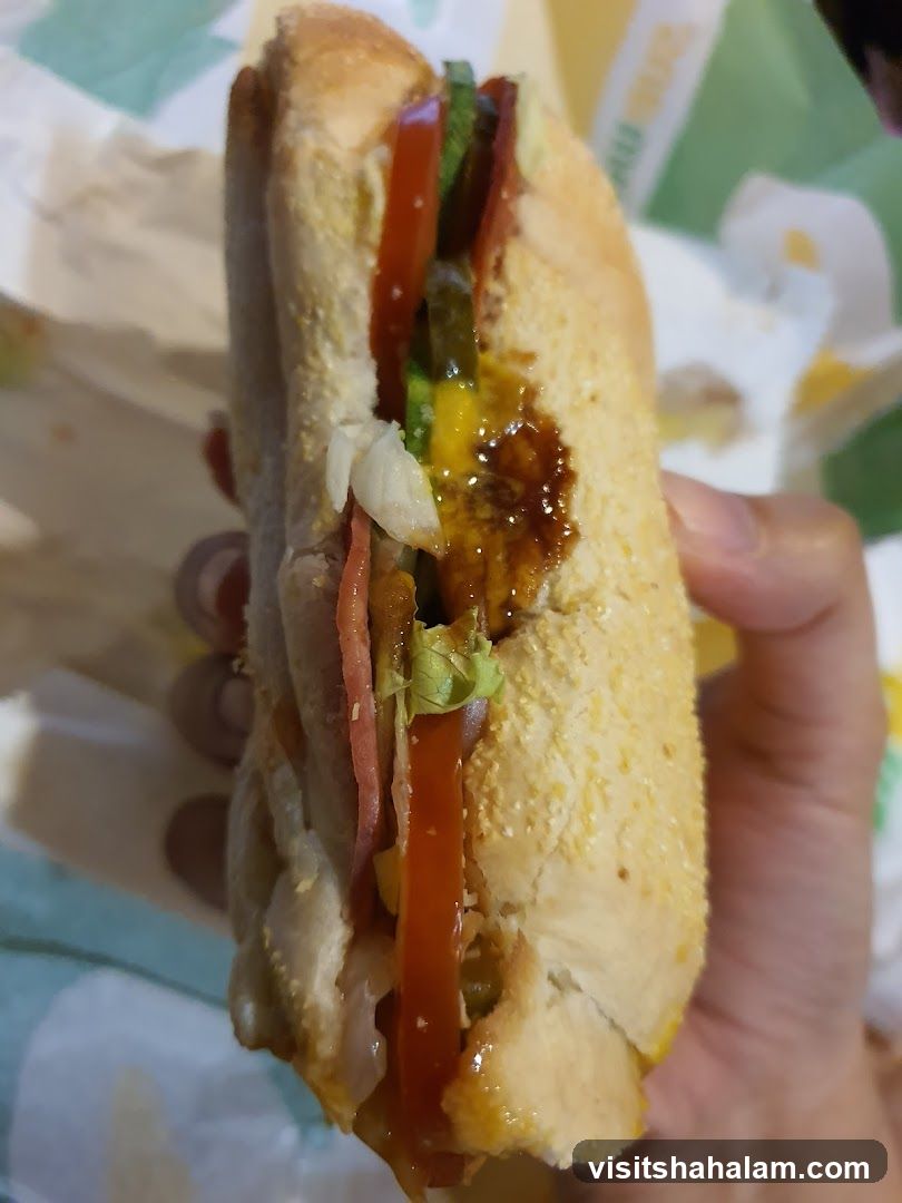 Sub Sandwich