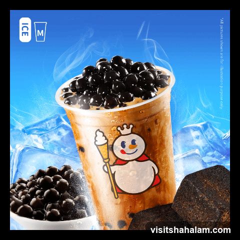 Brown Sugar Boba Milk