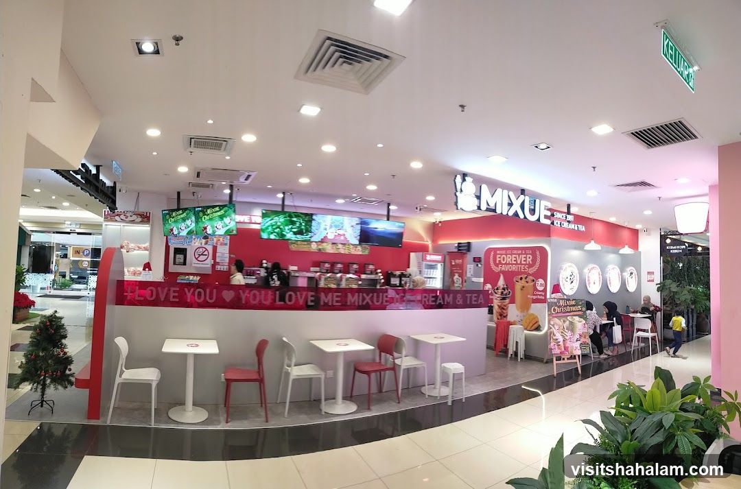 Mixue Ice Cream & Tea Store
