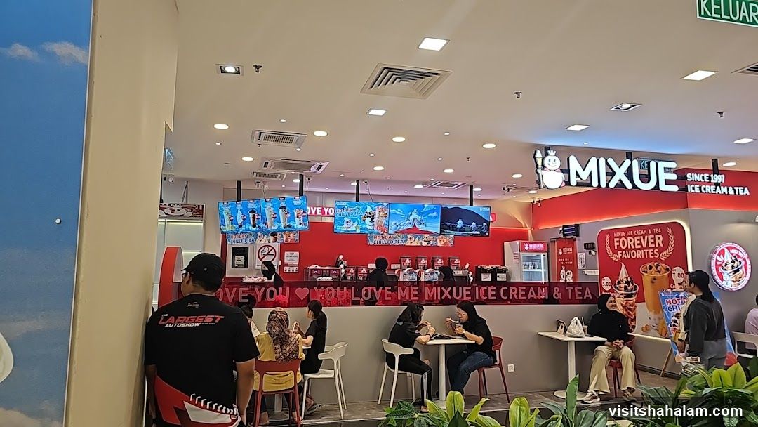 Mixue Ice Cream & Tea Shop