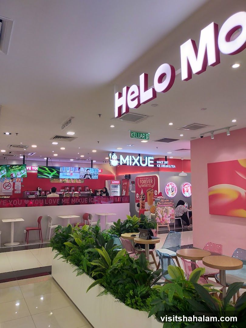Mixue Ice Cream & Tea Store