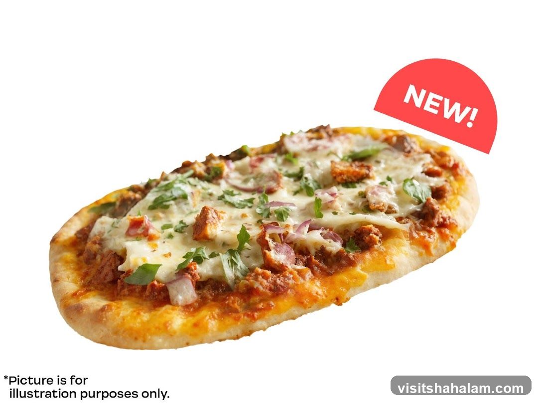New Flatbread Pizza