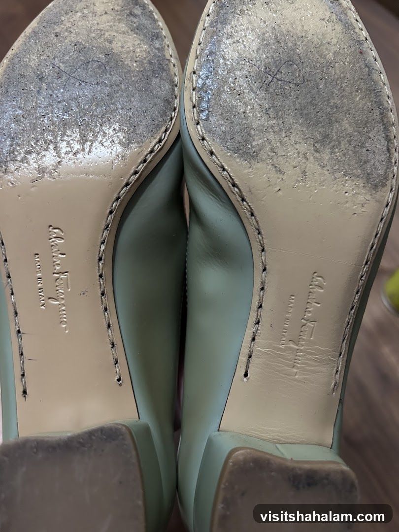 Salvatore Ferragamo Shoes