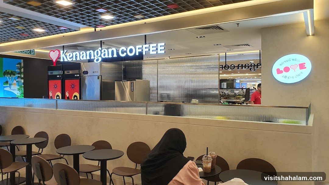 Kenangan Coffee