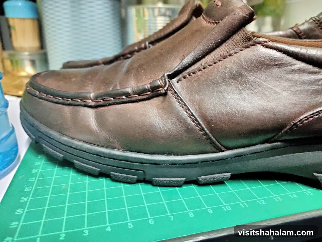 Brown Loafers
