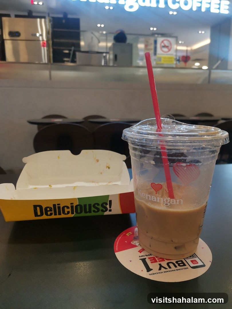 Coffee and Food Packaging